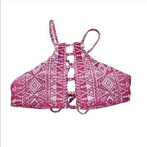 Lucky Brand Swim Top